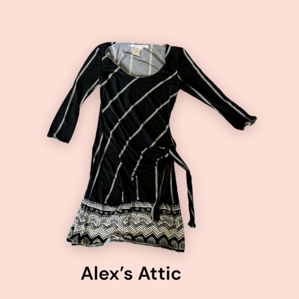 Max studios dress Size xs pre owned